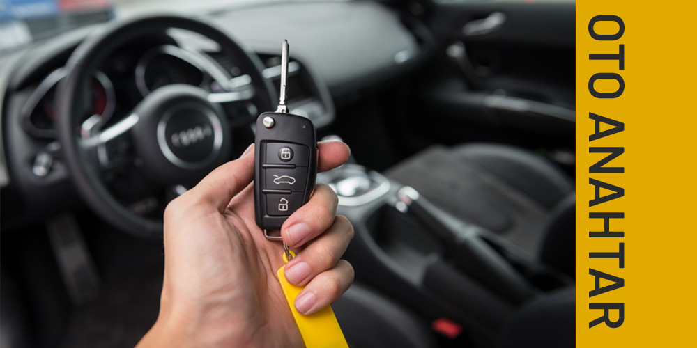 Karabağlar Oto Anahtarcı